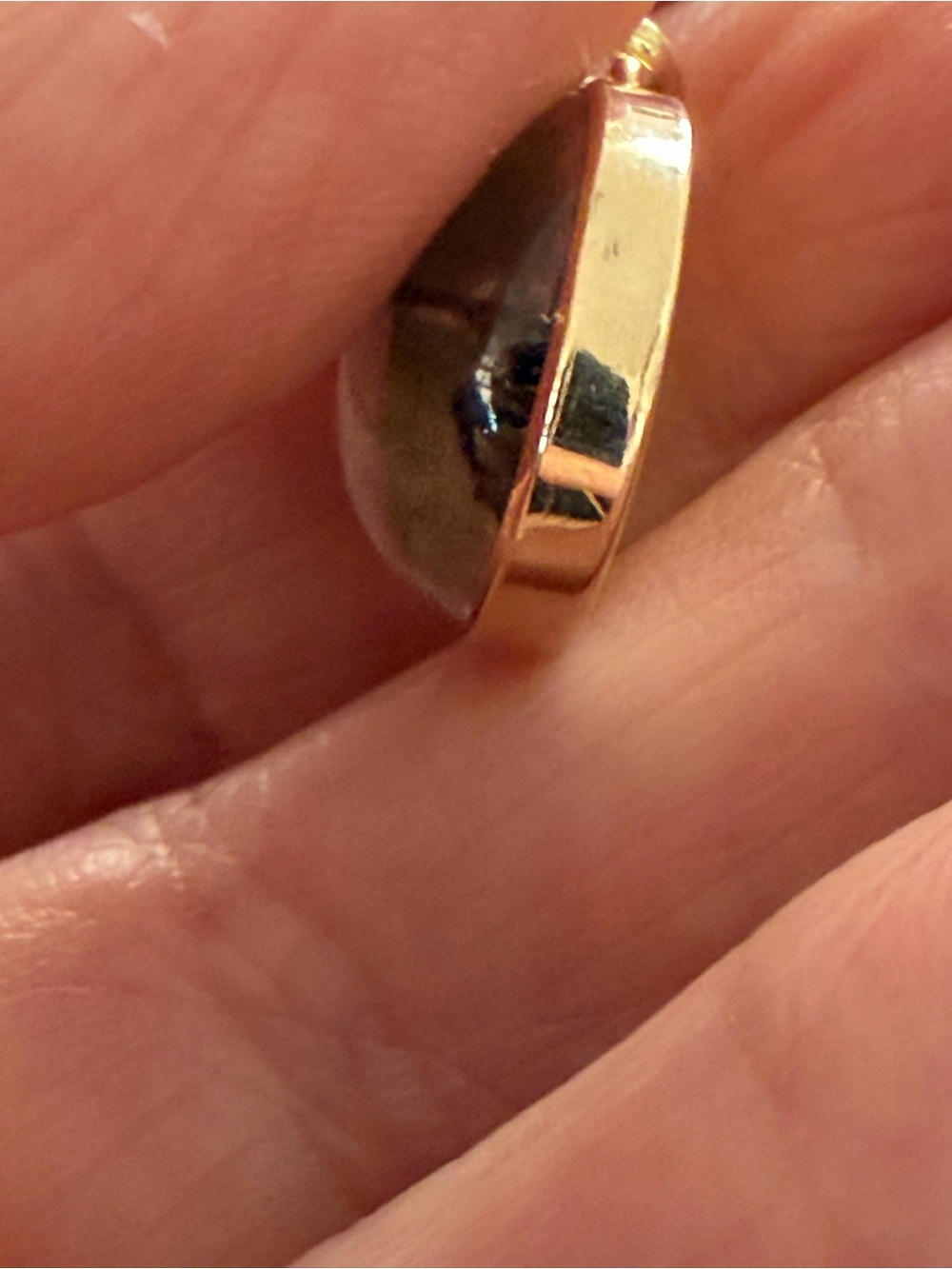 14 karat gold, Essex charm - Picture 6 of 6